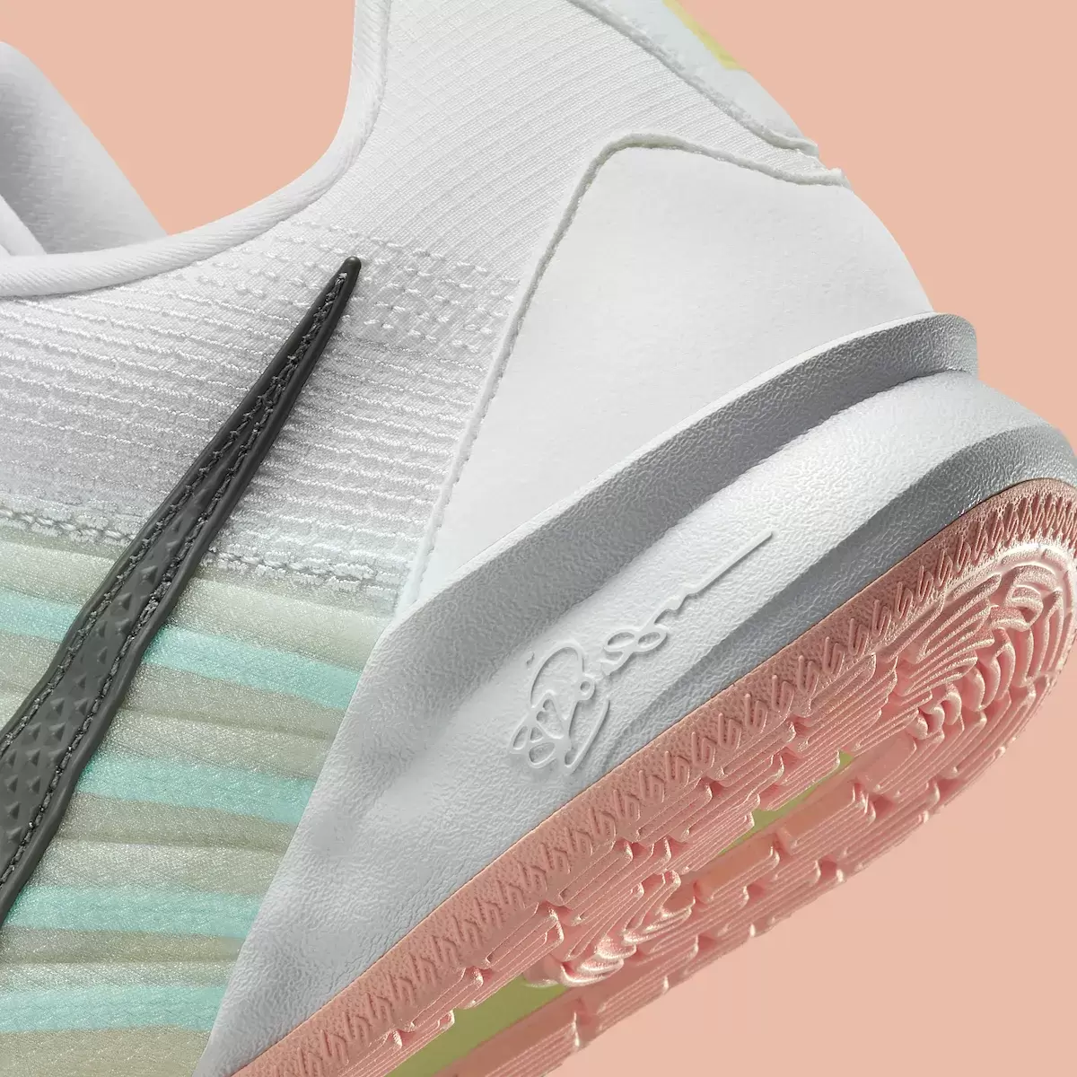 耐克 Sabrina 3 "消音器 "向 Ionescu 的關鍵時刻致敬 Nike Sabrina 3, Nike - 耐克 Sabrina 3 "消音器 "向 Ionescu 的關鍵時刻致敬