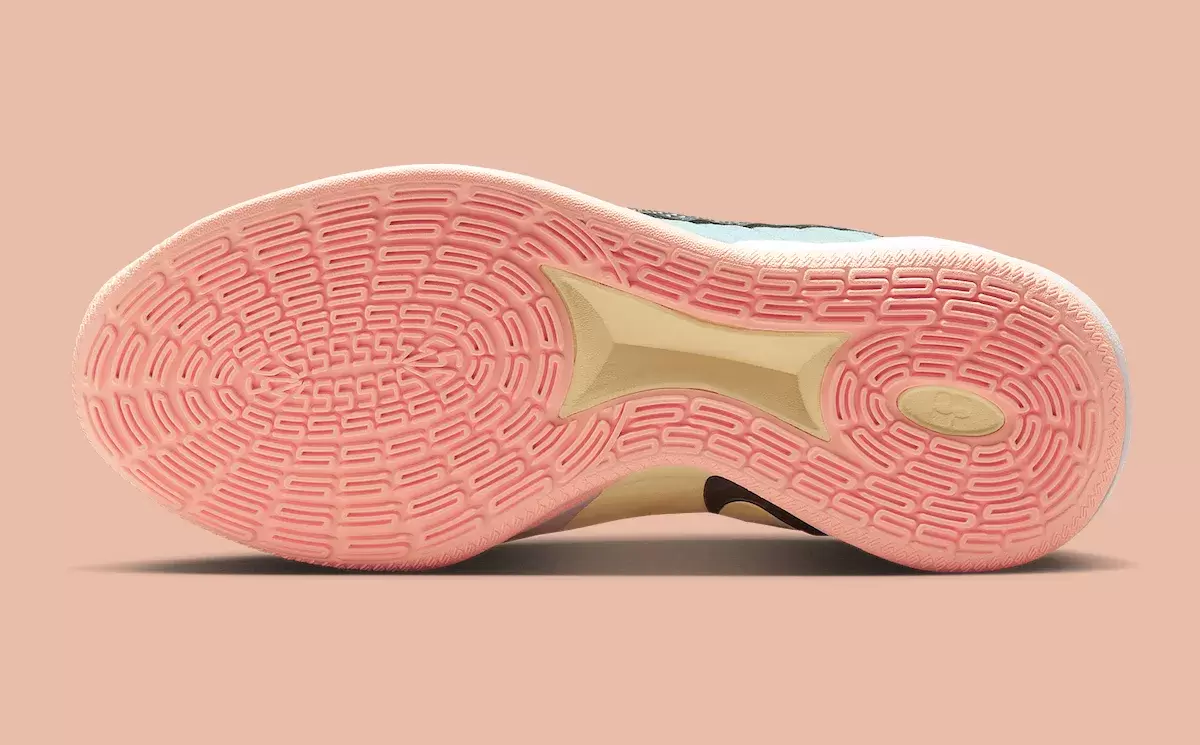 耐克 Sabrina 3 "消音器 "向 Ionescu 的關鍵時刻致敬 Nike Sabrina 3, Nike - 耐克 Sabrina 3 "消音器 "向 Ionescu 的關鍵時刻致敬