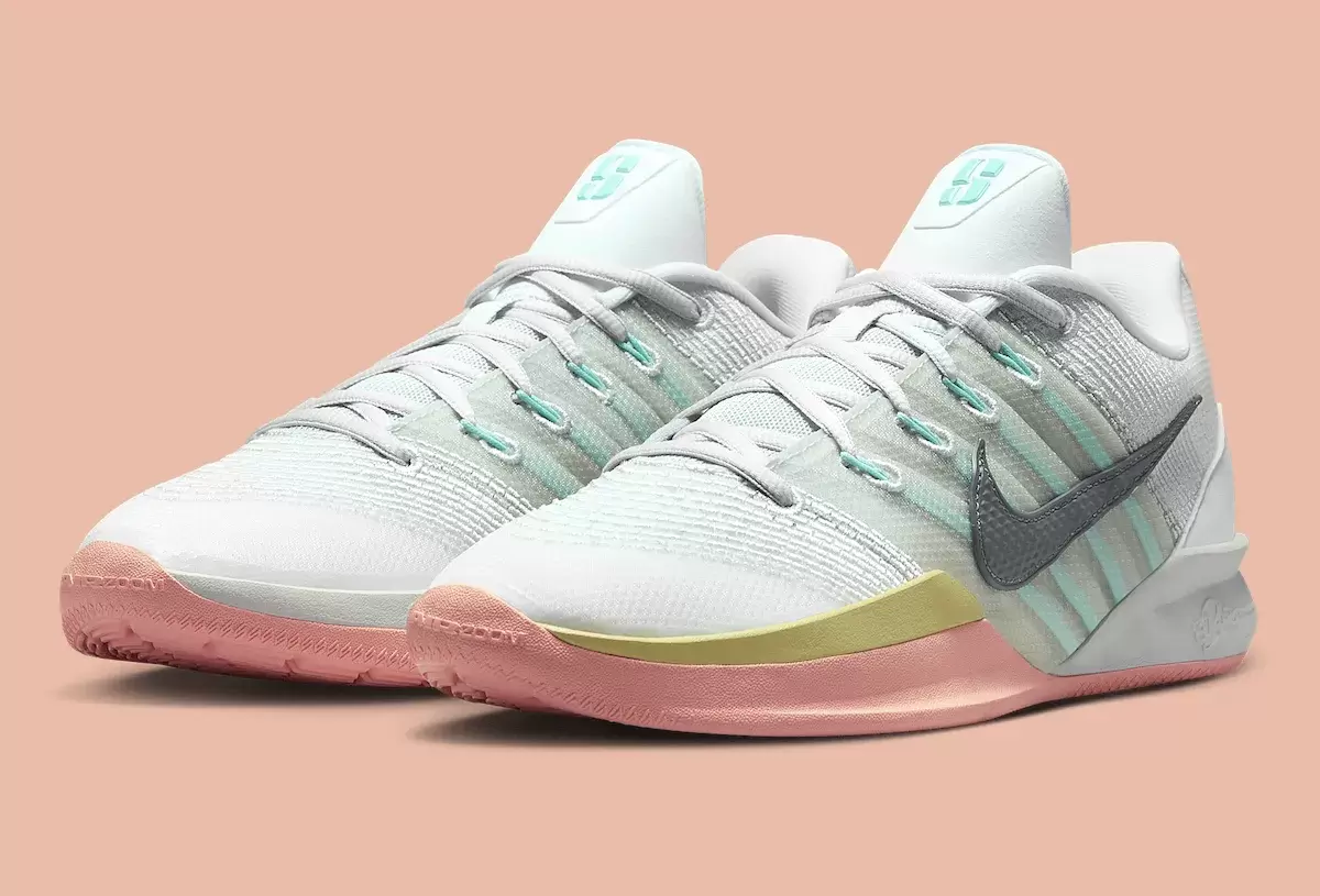 耐克 Sabrina 3 "消音器 "向 Ionescu 的關鍵時刻致敬 Nike Sabrina 3, Nike - 耐克 Sabrina 3 "消音器 "向 Ionescu 的關鍵時刻致敬
