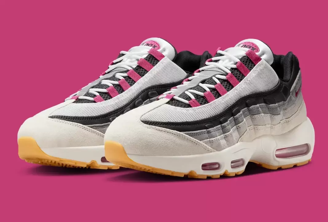 Nike SB, Nike Air Max 95, Nike - 耐克 SB Air Max 95 "仙人掌花 "8 月 22 日發佈