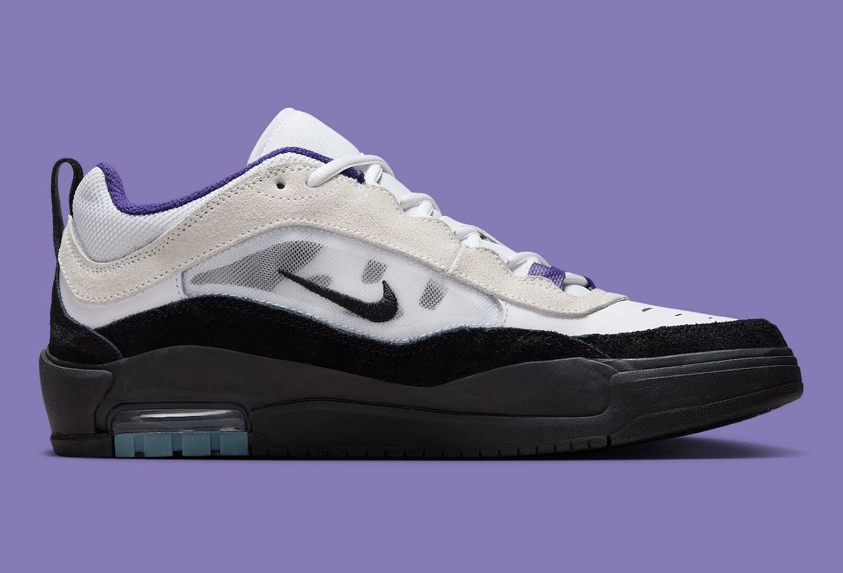 耐克 SB Air Max Ishod 2 採用 "宮廷紫 "裝飾 Nike SB Air Max Ishod, Nike SB, Nike - 耐克 SB Air Max Ishod 2 採用 "宮廷紫 "裝飾