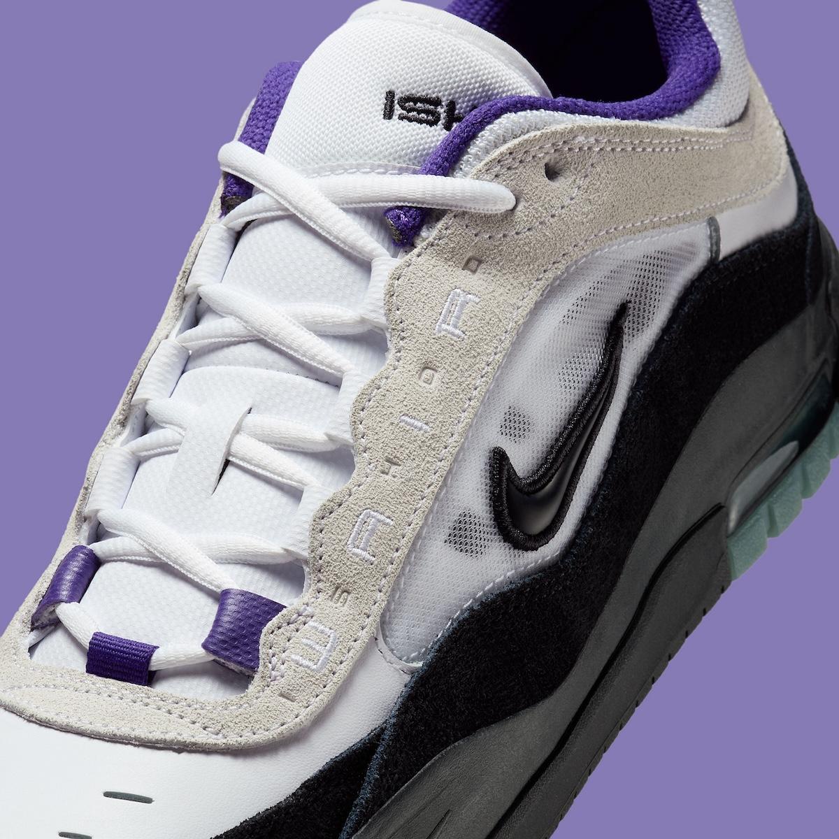耐克 SB Air Max Ishod 2 採用 "宮廷紫 "裝飾 Nike SB Air Max Ishod, Nike SB, Nike - 耐克 SB Air Max Ishod 2 採用 "宮廷紫 "裝飾