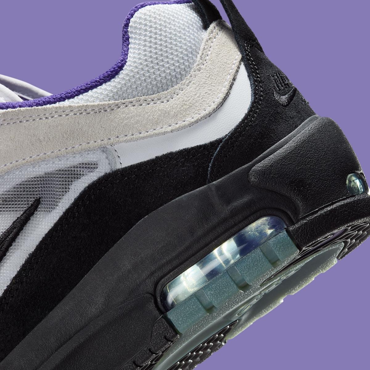 耐克 SB Air Max Ishod 2 採用 "宮廷紫 "裝飾 Nike SB Air Max Ishod, Nike SB, Nike - 耐克 SB Air Max Ishod 2 採用 "宮廷紫 "裝飾