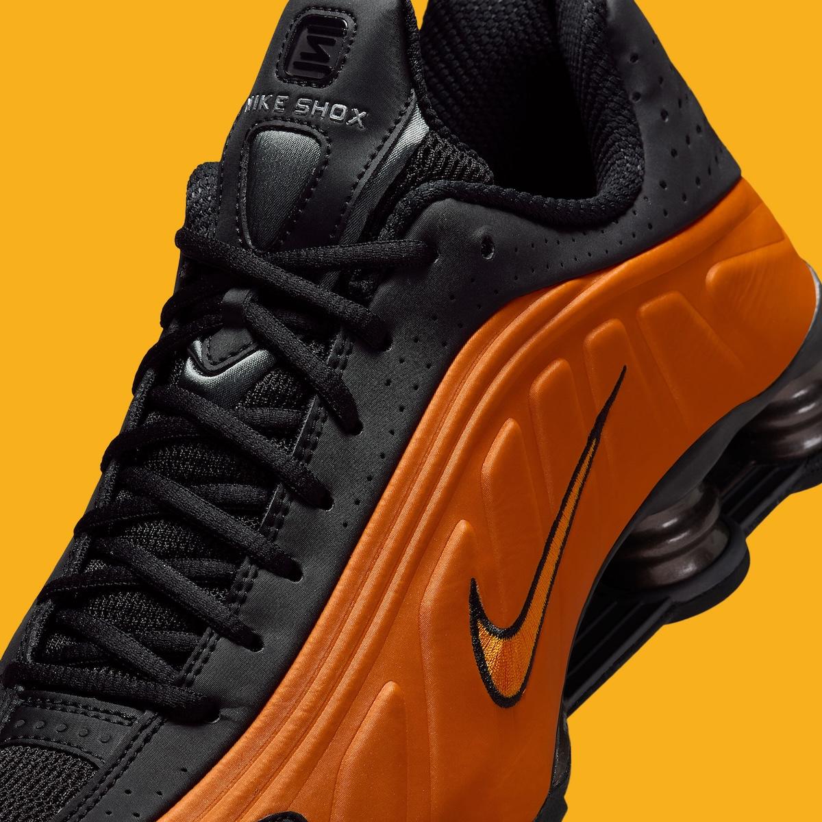 耐克 Shox R4 帶來南瓜香料氣息 Nike Shox, Nike - 耐克 Shox R4 帶來南瓜香料氣息