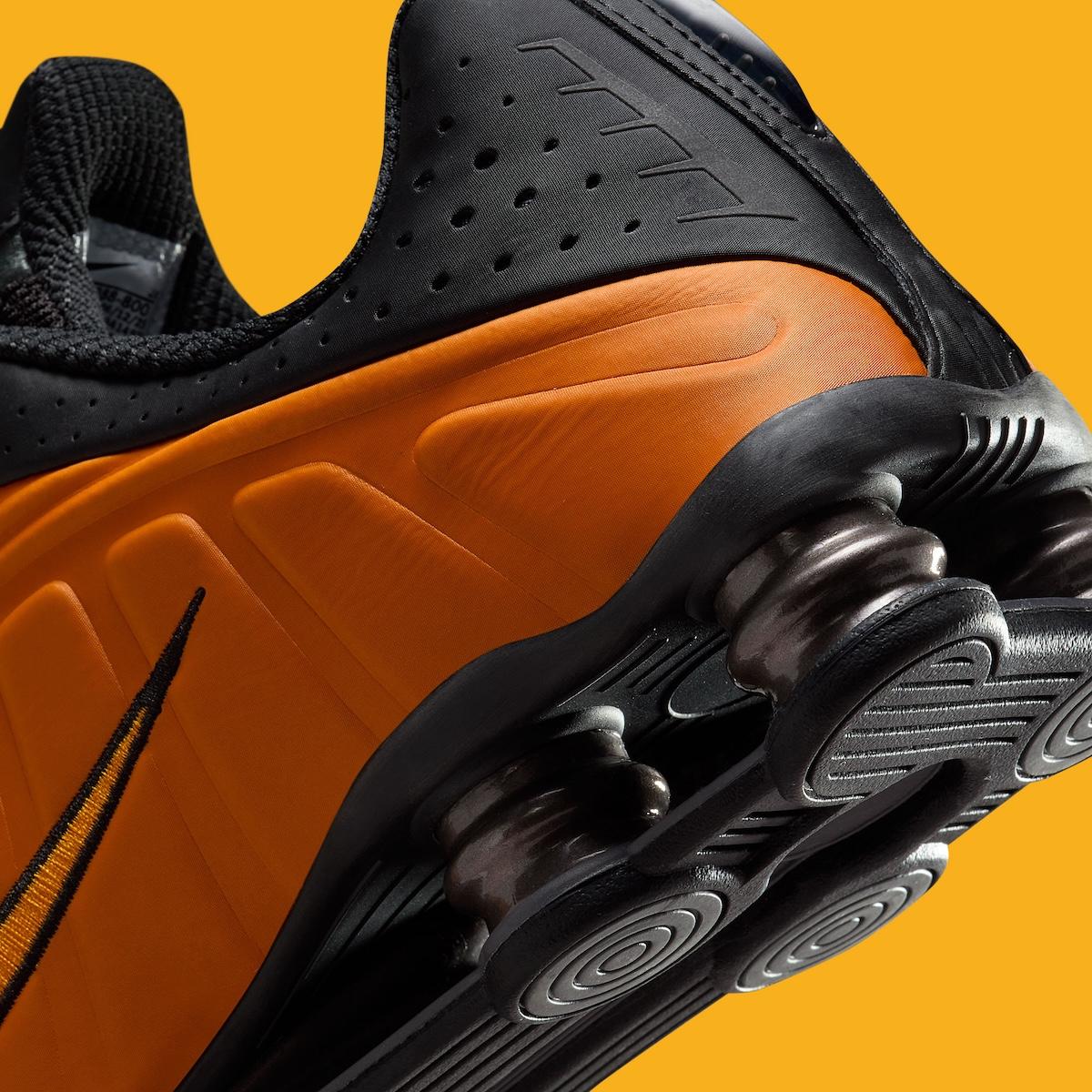 耐克 Shox R4 帶來南瓜香料氣息 Nike Shox, Nike - 耐克 Shox R4 帶來南瓜香料氣息