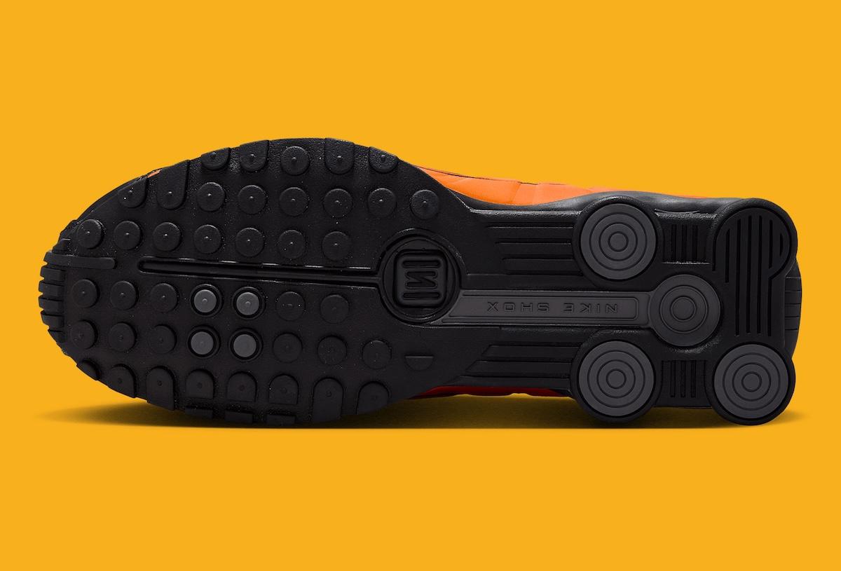 耐克 Shox R4 帶來南瓜香料氣息 Nike Shox, Nike - 耐克 Shox R4 帶來南瓜香料氣息