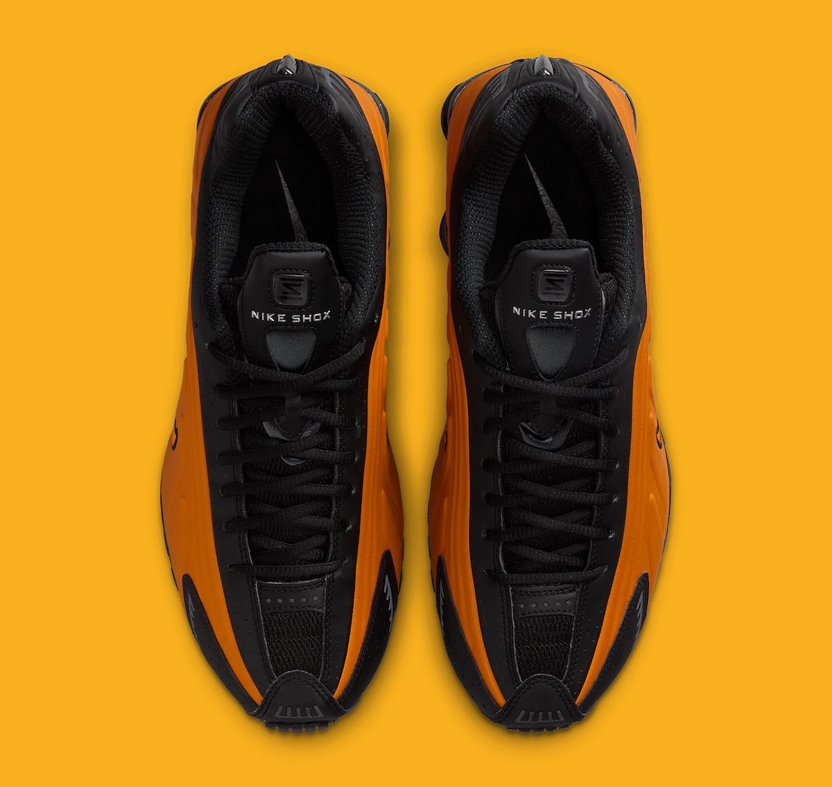 耐克 Shox R4 帶來南瓜香料氣息 Nike Shox, Nike - 耐克 Shox R4 帶來南瓜香料氣息