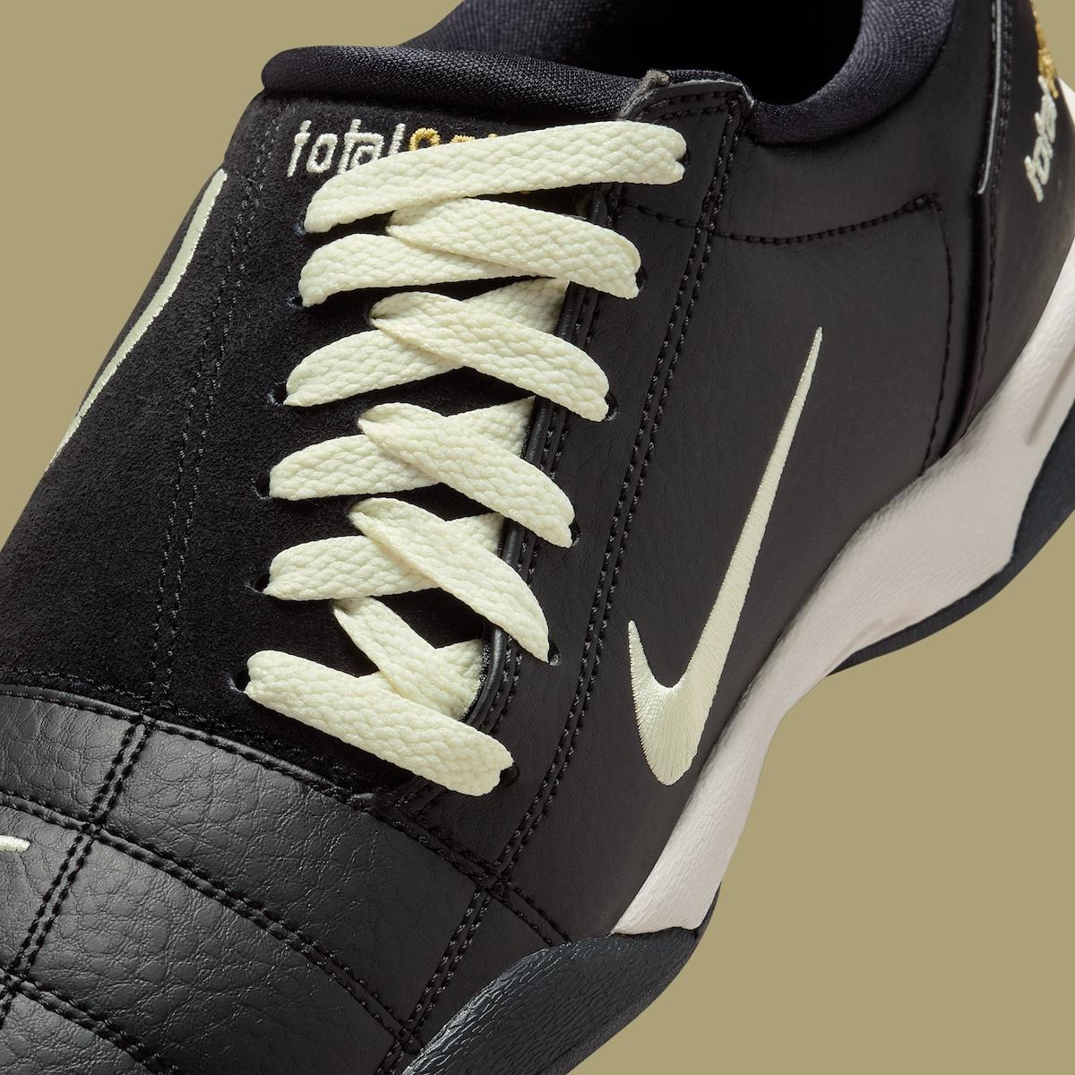 耐克 "Total 90 III "復古版 "黑/帆" Nike Total 90 III, Nike Total 90, Nike - 耐克 "Total 90 III "復古版 "黑/帆"