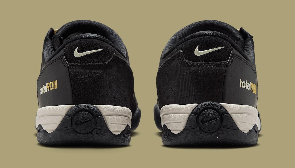 耐克 "Total 90 III "復古版 "黑/帆" Nike Total 90 III, Nike Total 90, Nike - 耐克 "Total 90 III "復古版 "黑/帆"