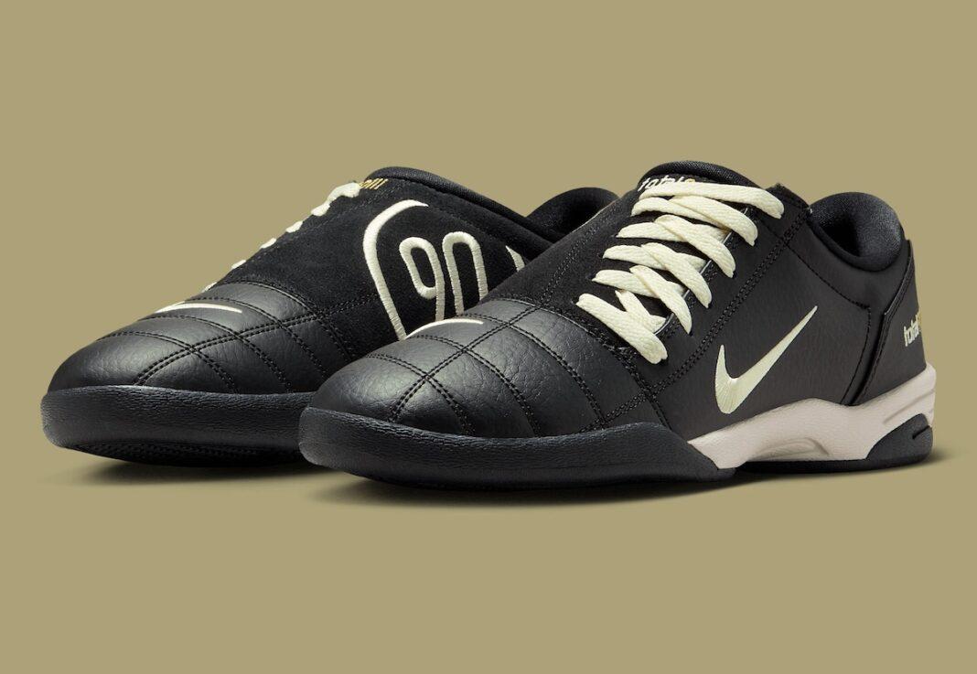 Nike Total 90 III, Nike Total 90, Nike - 耐克 "Total 90 III "復古版 "黑/帆"