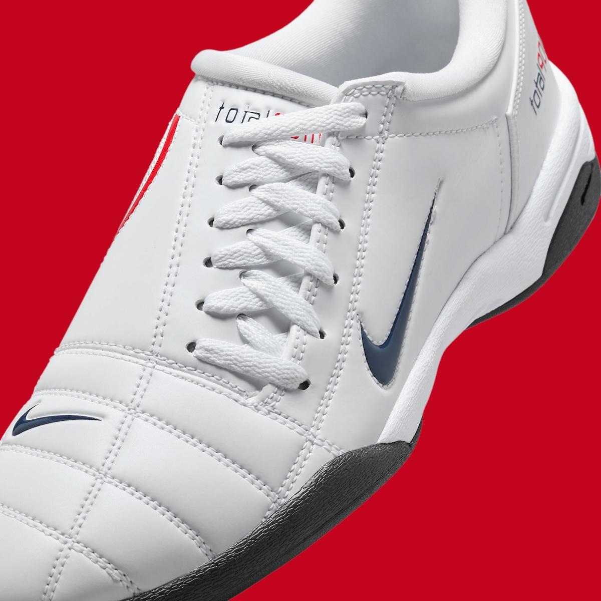 耐克 TOTAL 90 III 與巴黎聖日耳曼合作 PSG, Nike Total 90 III, Nike Total 90, Nike - 耐克 TOTAL 90 III 與巴黎聖日耳曼合作