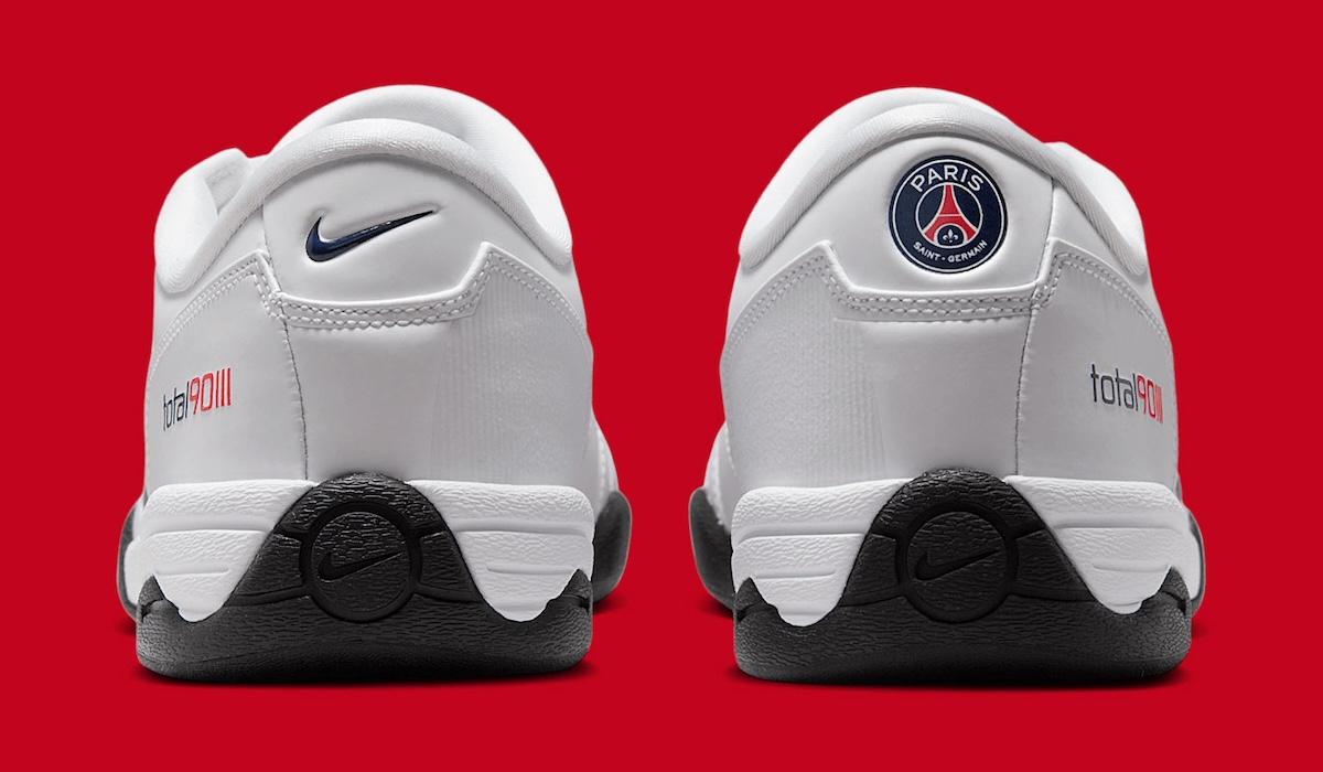 耐克 TOTAL 90 III 與巴黎聖日耳曼合作 PSG, Nike Total 90 III, Nike Total 90, Nike - 耐克 TOTAL 90 III 與巴黎聖日耳曼合作