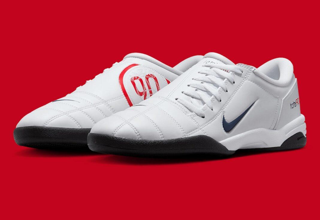 PSG, Nike Total 90 III, Nike Total 90, Nike - 耐克 TOTAL 90 III 與巴黎聖日耳曼合作