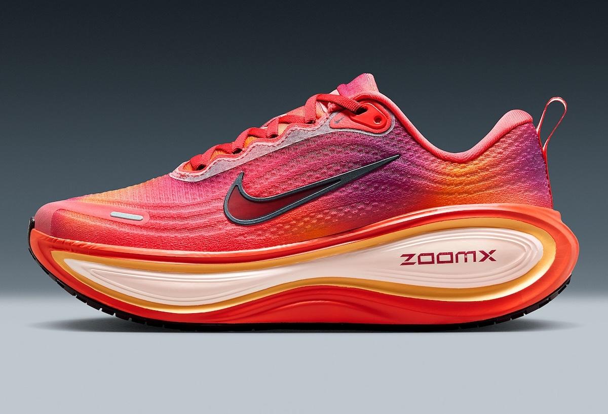 耐克 Vomero Plus "日落 "於 2025 年 8 月發佈 Nike Vomero Plus, Nike - 耐克 Vomero Plus "日落 "於 2025 年 8 月發佈