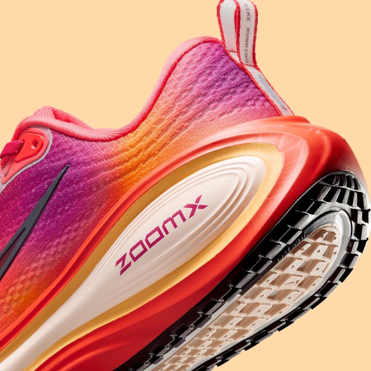 耐克 Vomero Plus "日落 "於 2025 年 8 月發佈 Nike Vomero Plus, Nike - 耐克 Vomero Plus "日落 "於 2025 年 8 月發佈