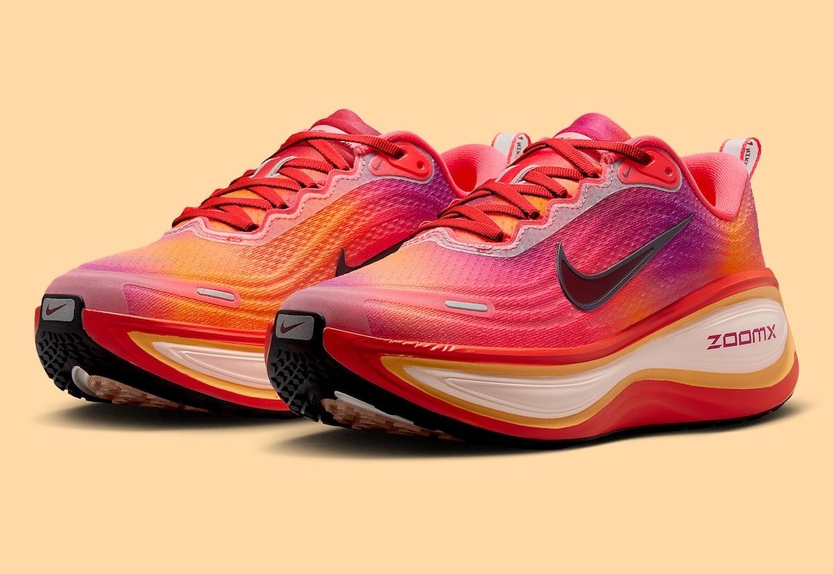 耐克 Vomero Plus "日落 "於 2025 年 8 月發佈 Nike Vomero Plus, Nike - 耐克 Vomero Plus "日落 "於 2025 年 8 月發佈