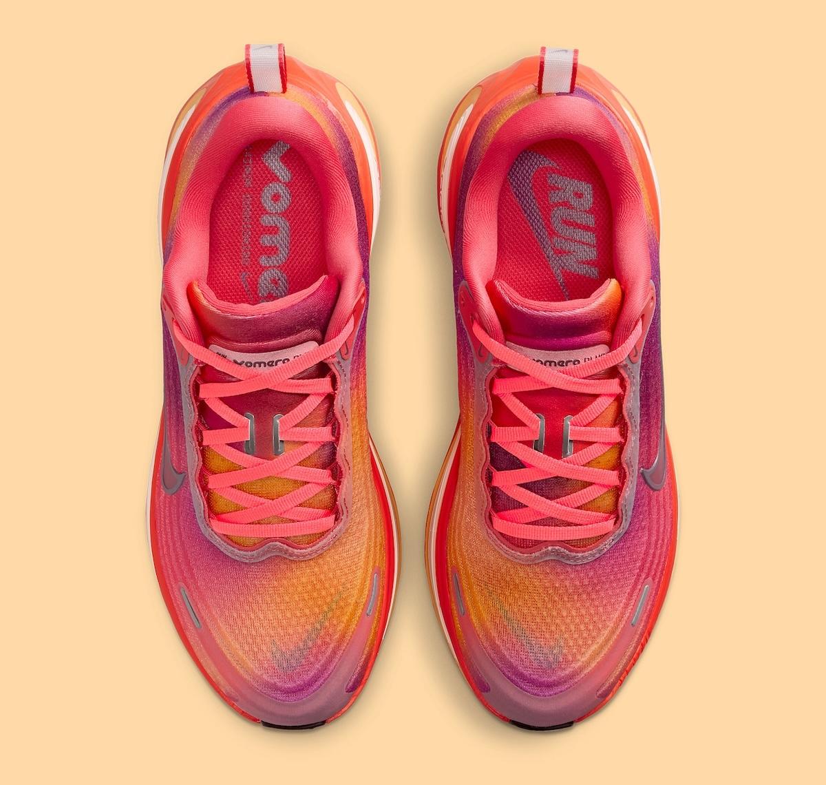 耐克 Vomero Plus "日落 "於 2025 年 8 月發佈 Nike Vomero Plus, Nike - 耐克 Vomero Plus "日落 "於 2025 年 8 月發佈