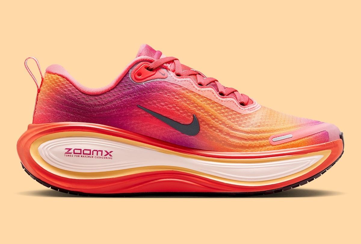 耐克 Vomero Plus "日落 "於 2025 年 8 月發佈 Nike Vomero Plus, Nike - 耐克 Vomero Plus "日落 "於 2025 年 8 月發佈