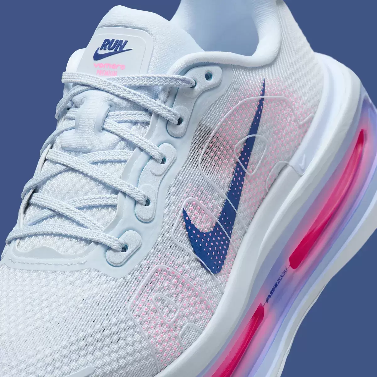 耐克 Vomero Premium "藍色調 "2025 年 10 月發佈 Nike Vomero Premium, Nike - 耐克 Vomero Premium "藍色調 "2025 年 10 月發佈