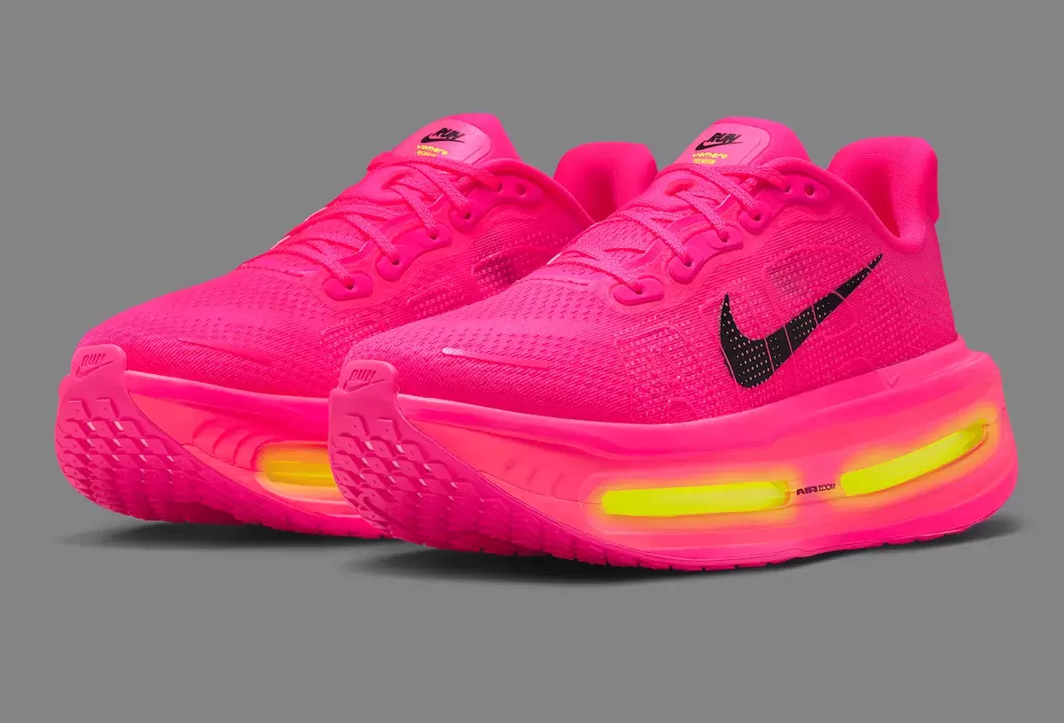 耐克 Vomero Premium "超粉色 "2025 年 10 月發佈 Nike Vomero Premium, Nike - 耐克 Vomero Premium "超粉色 "2025 年 10 月發佈