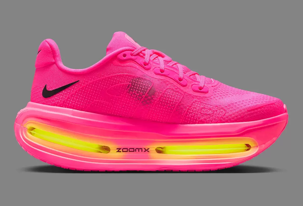 耐克 Vomero Premium "超粉色 "2025 年 10 月發佈 Nike Vomero Premium, Nike - 耐克 Vomero Premium "超粉色 "2025 年 10 月發佈