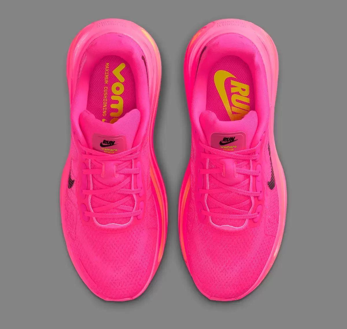 耐克 Vomero Premium "超粉色 "2025 年 10 月發佈 Nike Vomero Premium, Nike - 耐克 Vomero Premium "超粉色 "2025 年 10 月發佈
