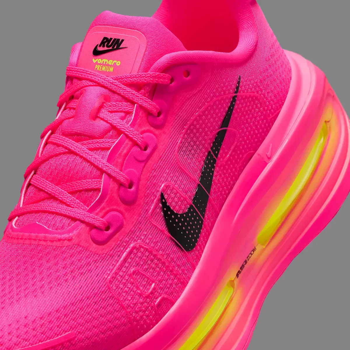 耐克 Vomero Premium "超粉色 "2025 年 10 月發佈 Nike Vomero Premium, Nike - 耐克 Vomero Premium "超粉色 "2025 年 10 月發佈