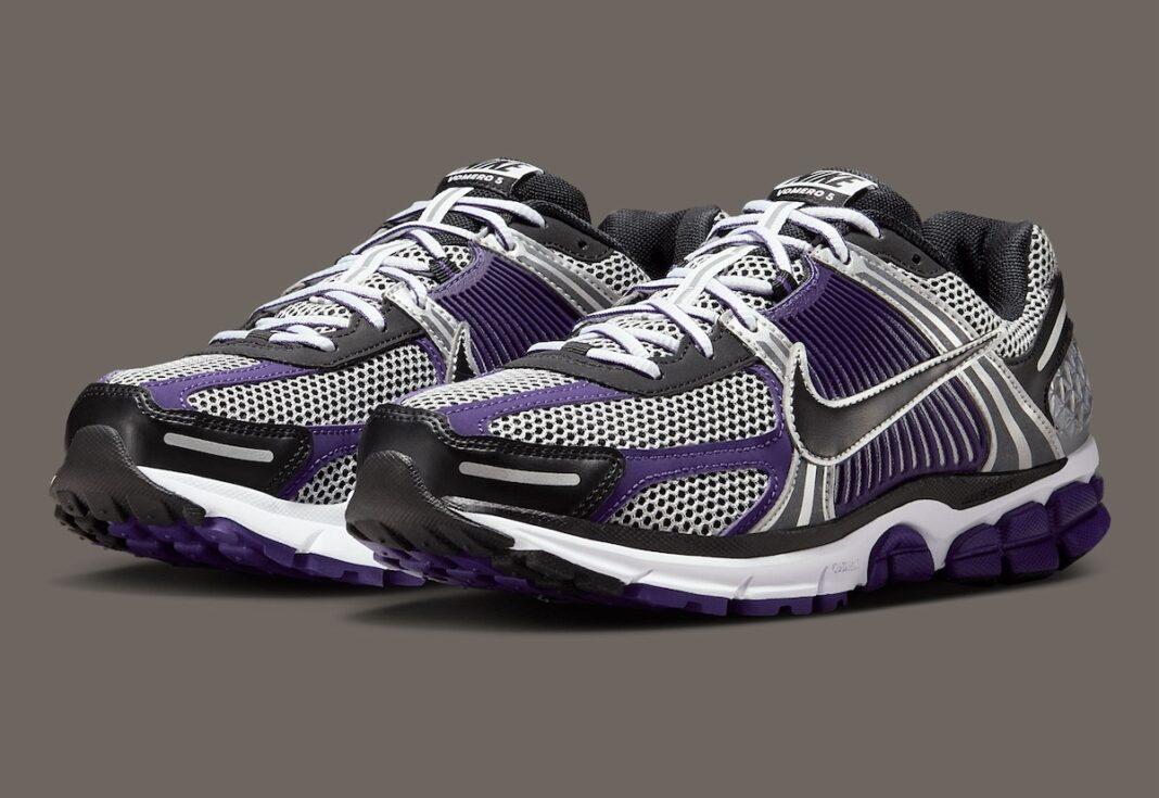 Nike Zoom Vomero 5, Nike - 耐克 Zoom Vomero 5 "宮廷紫 "現已上市（2025 年 7 月）