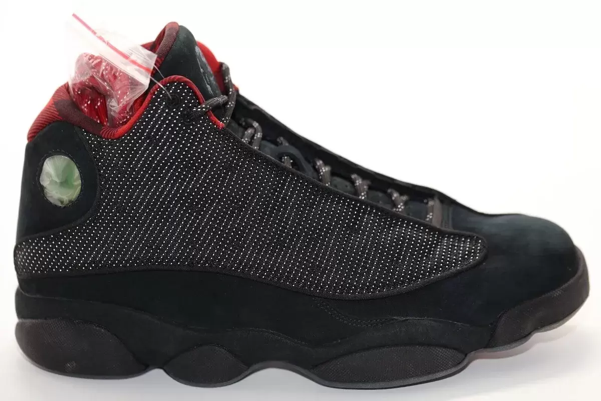 Air Jordan 13, Air Jordan 1, Air Jordan - 惡名昭彰的 B.I.G. x Air Jordan 13 樣品的詳細介紹