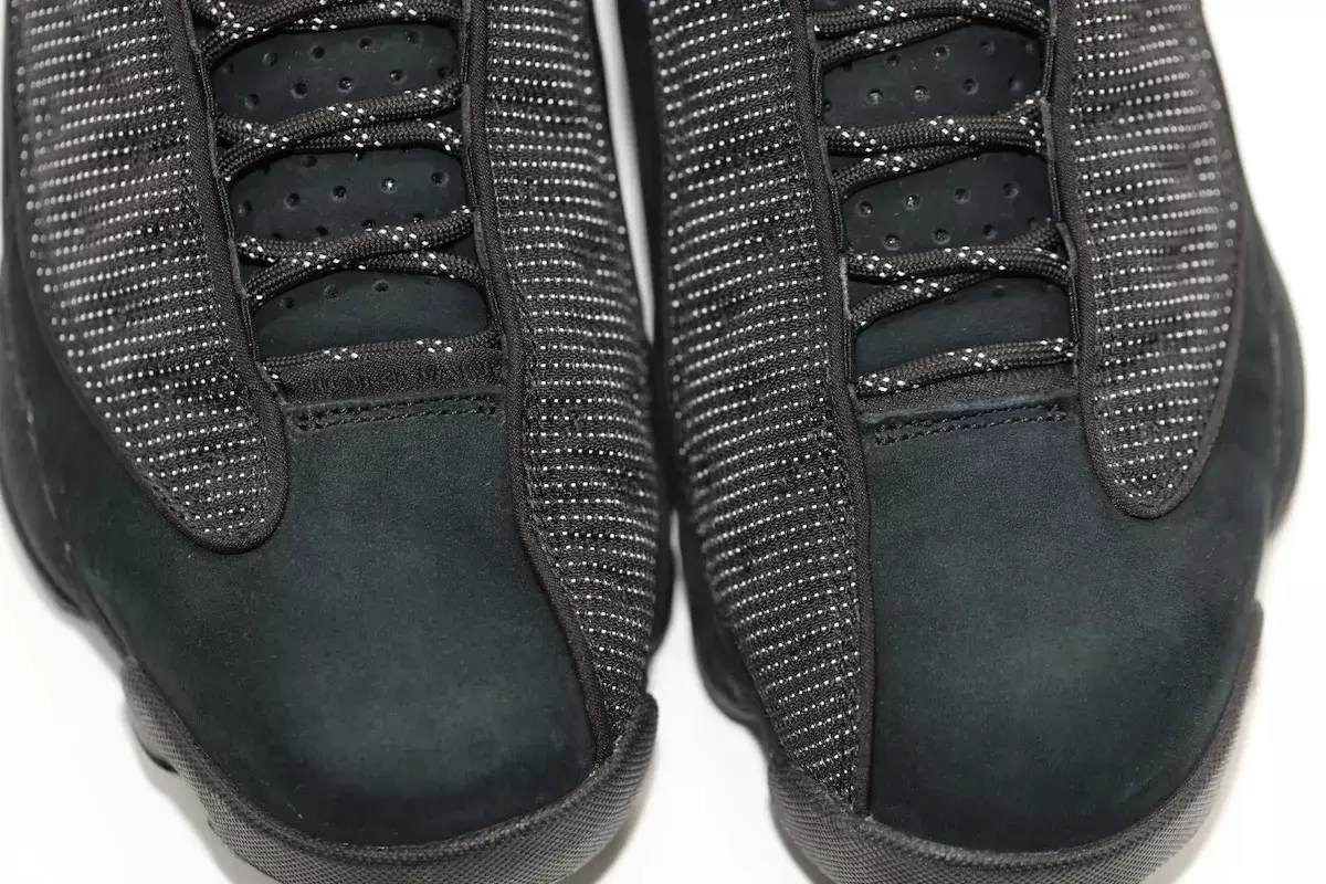 Air Jordan 13, Air Jordan 1, Air Jordan - 惡名昭彰的 B.I.G. x Air Jordan 13 樣品的詳細介紹