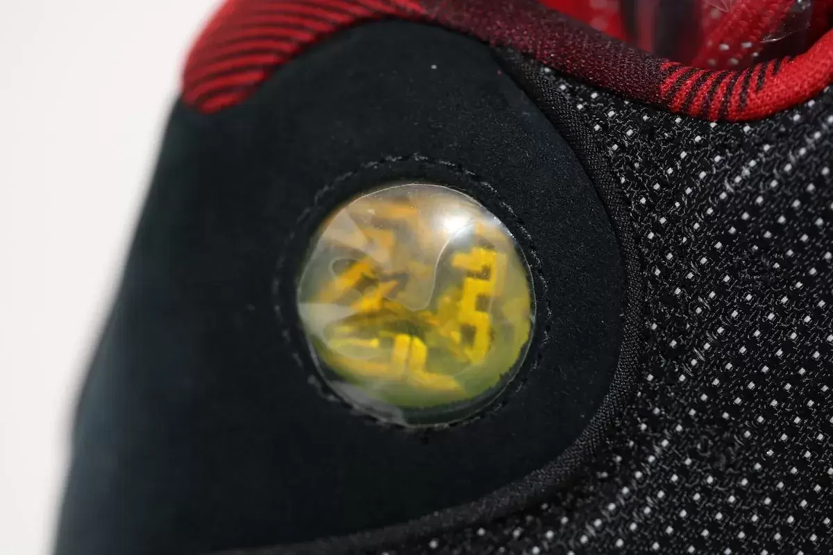 Air Jordan 13, Air Jordan 1, Air Jordan - 惡名昭彰的 B.I.G. x Air Jordan 13 樣品的詳細介紹