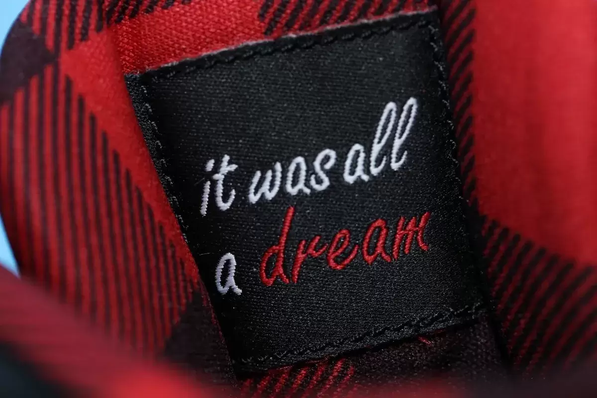 Air Jordan 13, Air Jordan 1, Air Jordan - 惡名昭彰的 B.I.G. x Air Jordan 13 樣品的詳細介紹