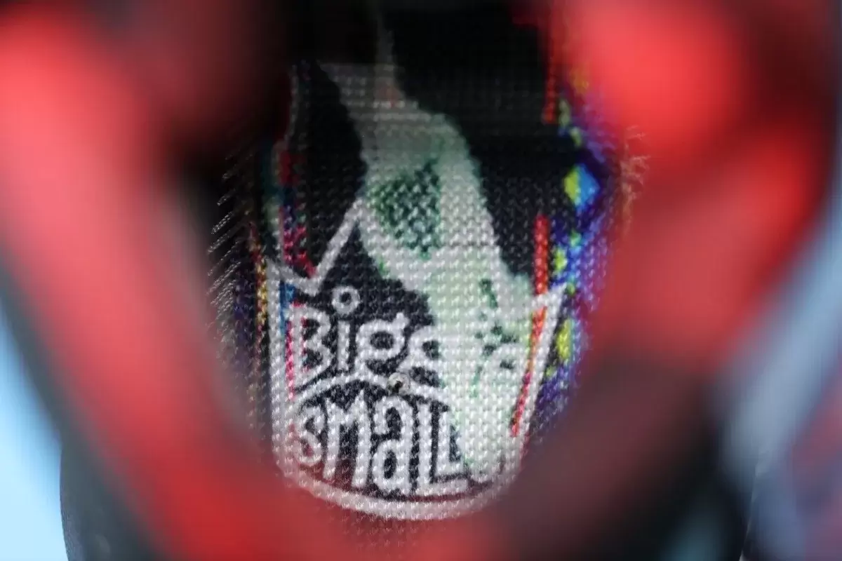 Air Jordan 13, Air Jordan 1, Air Jordan - 惡名昭彰的 B.I.G. x Air Jordan 13 樣品的詳細介紹