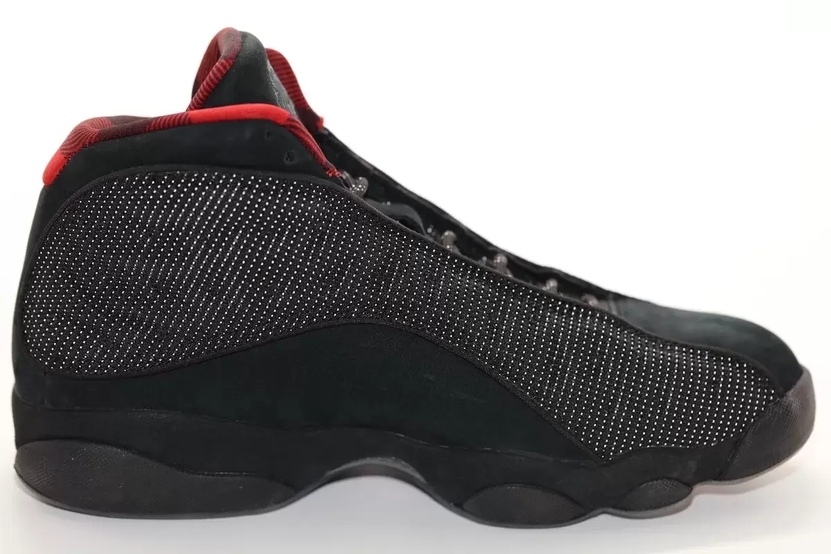 Air Jordan 13, Air Jordan 1, Air Jordan - 惡名昭彰的 B.I.G. x Air Jordan 13 樣品的詳細介紹