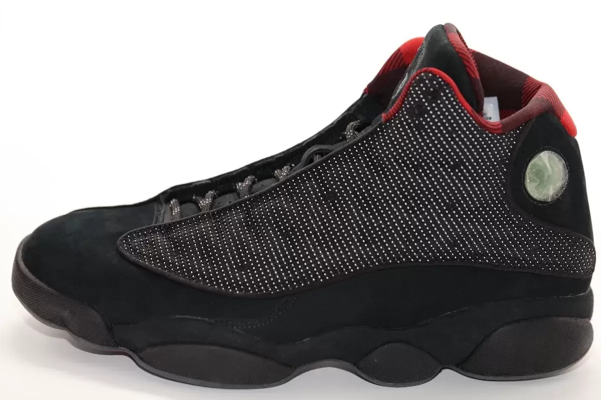 Air Jordan 13, Air Jordan 1, Air Jordan - 惡名昭彰的 B.I.G. x Air Jordan 13 樣品的詳細介紹