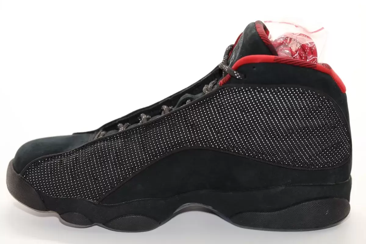 Air Jordan 13, Air Jordan 1, Air Jordan - 惡名昭彰的 B.I.G. x Air Jordan 13 樣品的詳細介紹