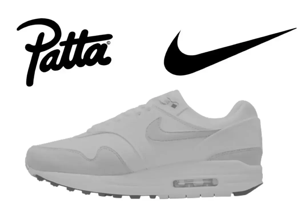 Patta, Nike Air Max 1, Nike - 帕塔 x 耐克 Air Max 1 '87 傳聞將於 2026 年夏季發佈