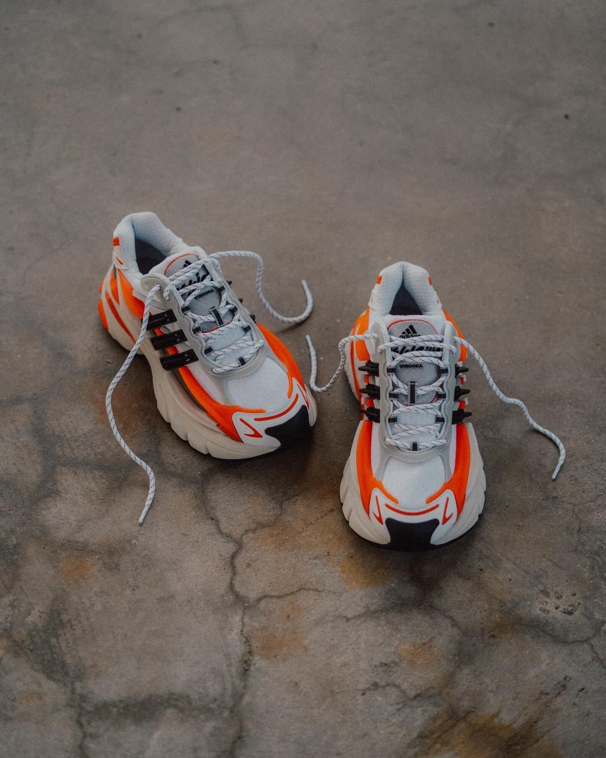 Pharrell x adidas Adistar Jellyfish 將於 2025 年 8 月發佈 Pharrell Williams, adidas Adistar Jellyfish, adidas - Pharrell x adidas Adistar Jellyfish 將於 2025 年 8 月發佈