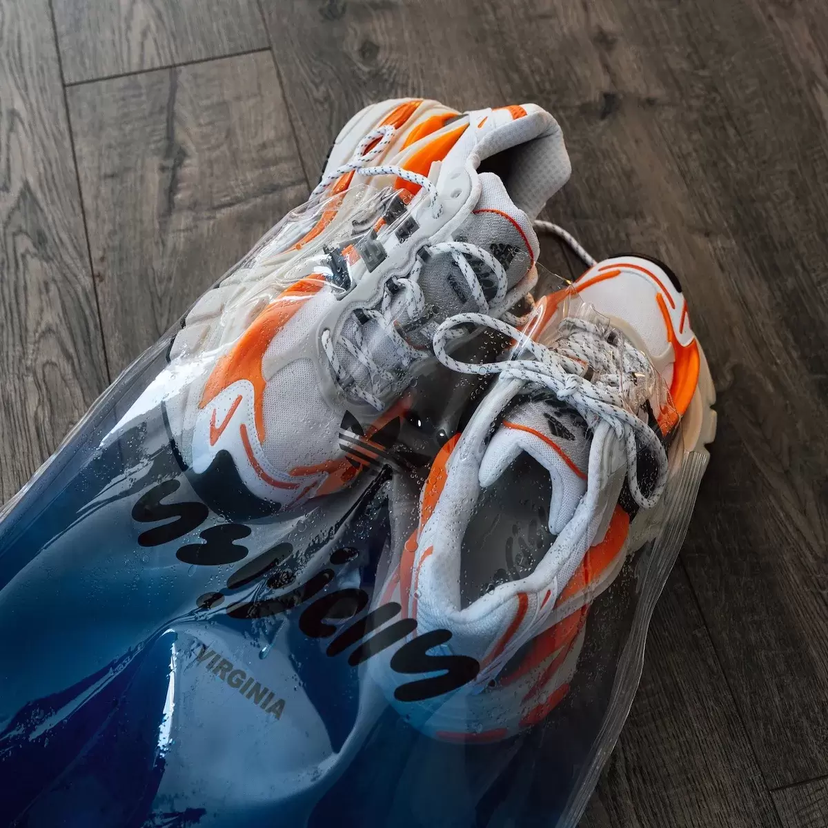 Pharrell x adidas Adistar Jellyfish 將於 2025 年 8 月發佈 Pharrell Williams, adidas Adistar Jellyfish, adidas - Pharrell x adidas Adistar Jellyfish 將於 2025 年 8 月發佈