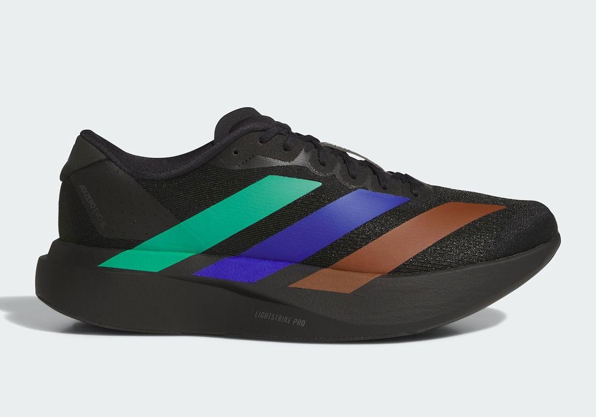 法瑞爾 x 阿迪達斯 AdiZero EVO SL 背包帶有 Humanrace 品牌標識 Pharrell Williams, adidas adiZero, adidas - 法瑞爾 x 阿迪達斯 AdiZero EVO SL 背包帶有 Humanrace 品牌標識
