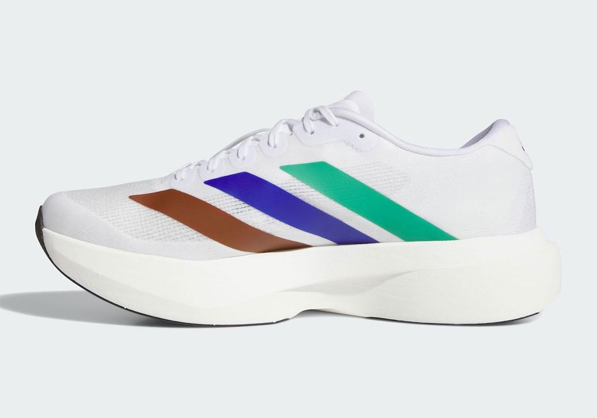 法瑞爾 x 阿迪達斯 AdiZero EVO SL 背包帶有 Humanrace 品牌標識 Pharrell Williams, adidas adiZero, adidas - 法瑞爾 x 阿迪達斯 AdiZero EVO SL 背包帶有 Humanrace 品牌標識