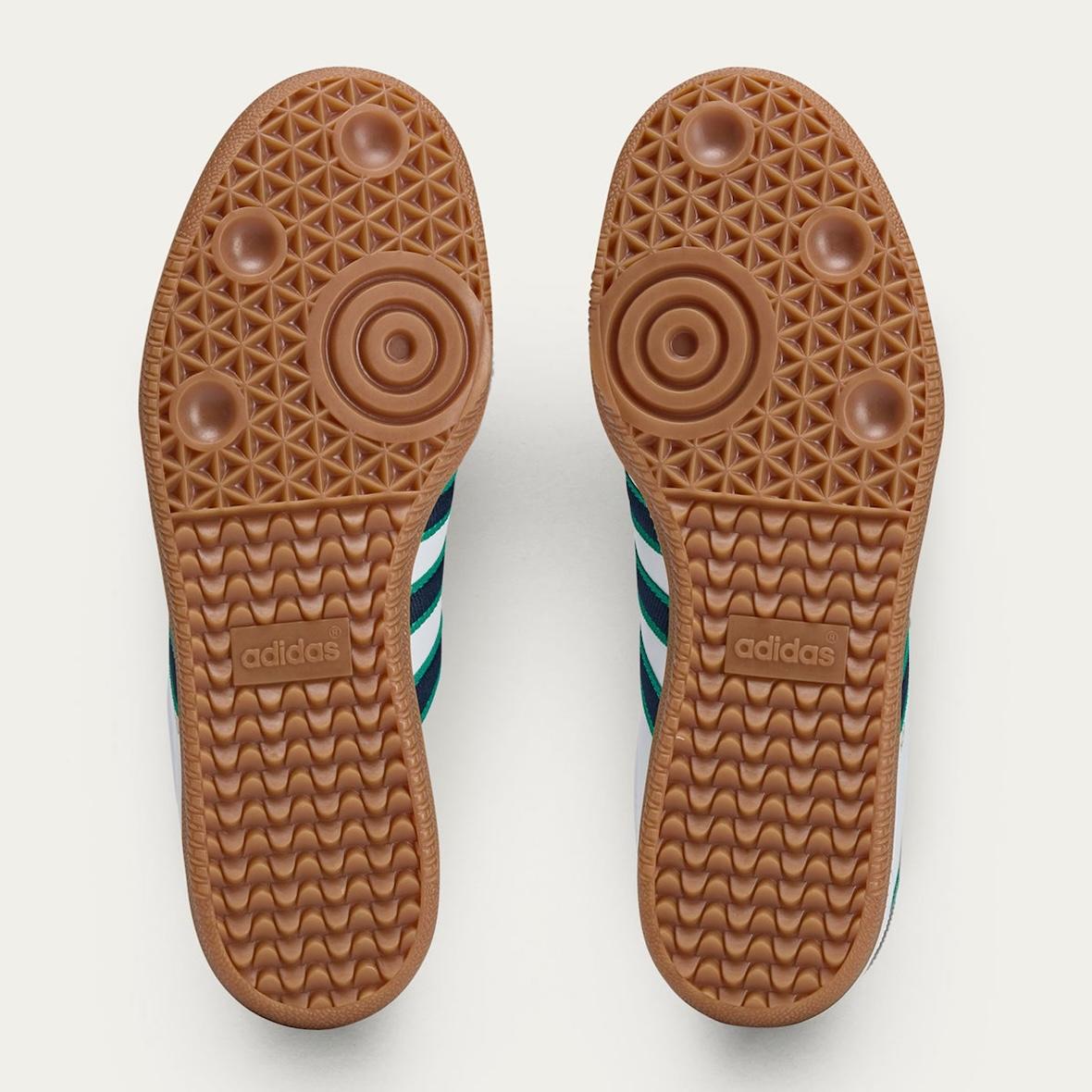 阿迪達斯 Samba 再次加入 "運動與財富 "系列 Sporty & Rich, adidas Samba, adidas - 阿迪達斯 Samba 再次加入 "運動與財富 "系列