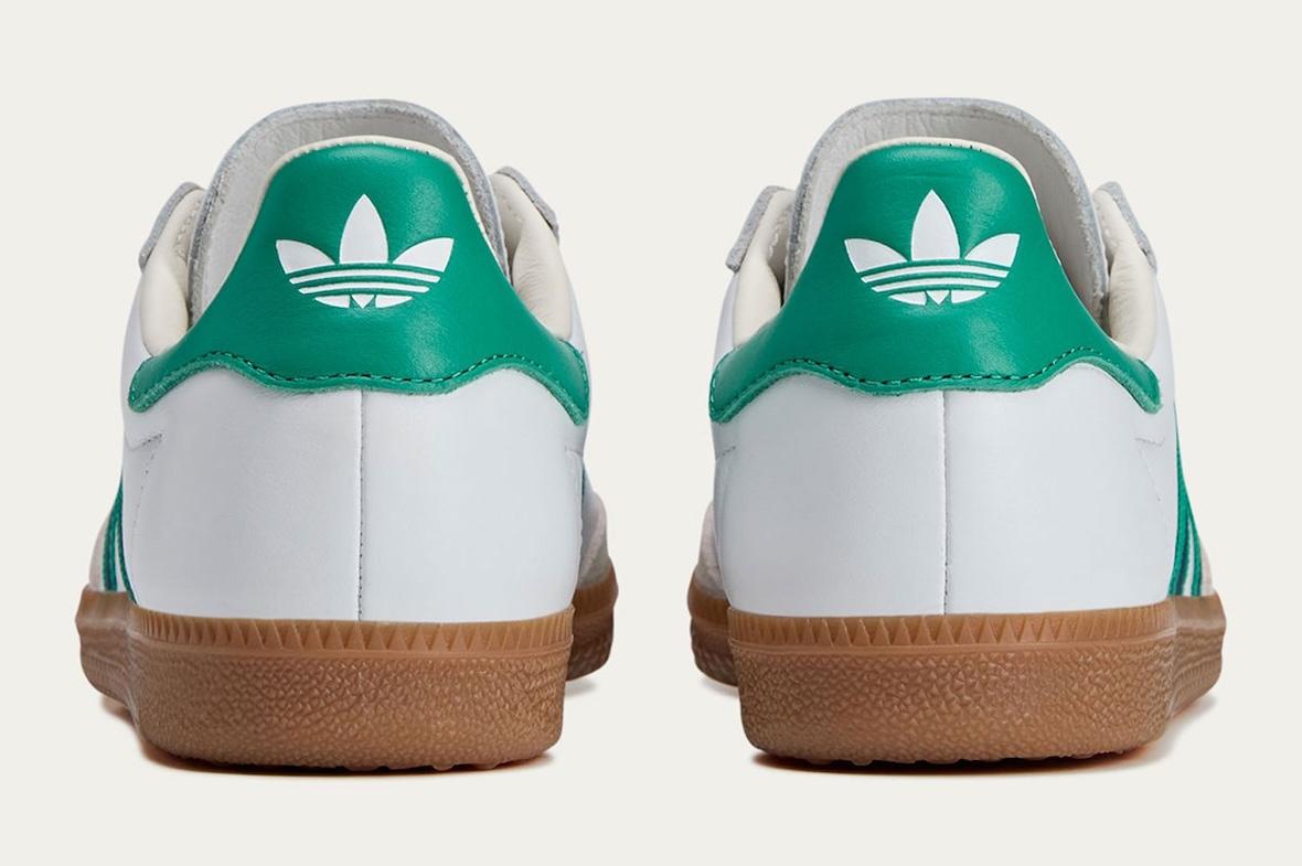阿迪達斯 Samba 再次加入 "運動與財富 "系列 Sporty & Rich, adidas Samba, adidas - 阿迪達斯 Samba 再次加入 "運動與財富 "系列