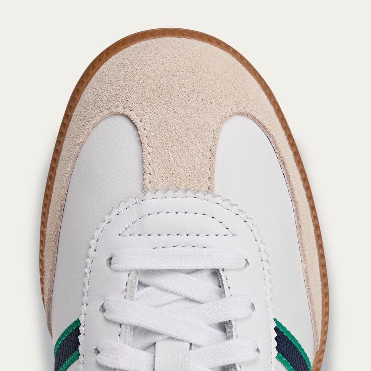 阿迪達斯 Samba 再次加入 "運動與財富 "系列 Sporty & Rich, adidas Samba, adidas - 阿迪達斯 Samba 再次加入 "運動與財富 "系列