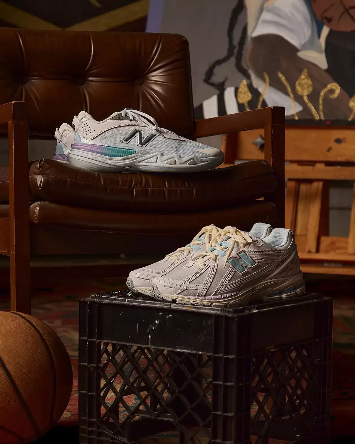 泰瑞斯-馬克西的新百倫 "英雄套裝 "7 月 31 日發佈 New Balance Hesi Low v2, New Balance HESI LOW, New Balance 1906, New Balance - 泰瑞斯-馬克西的新百倫 "英雄套裝 "7 月 31 日發佈