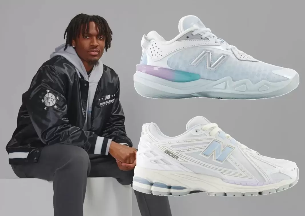New Balance Hesi Low v2, New Balance HESI LOW, New Balance 1906, New Balance - 泰瑞斯-馬克西的新百倫 "英雄套裝 "7 月 31 日發佈