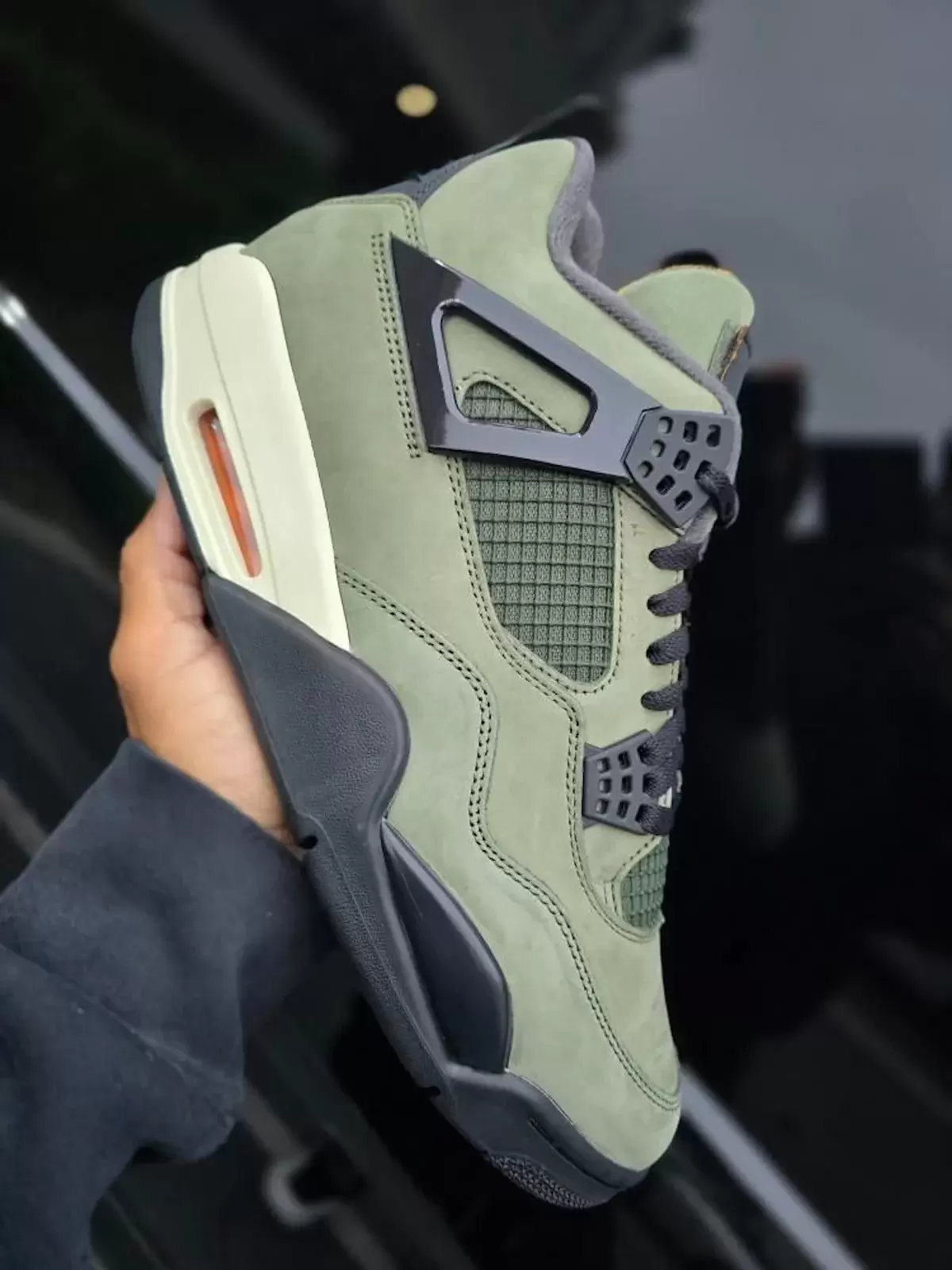 Undefeated x Air Jordan 4 2025 抽獎活動現已開始 Undefeated, Air Jordan 4 Undefeated, Air Jordan 4, Air Jordan - Undefeated x Air Jordan 4 2025 抽獎活動現已開始