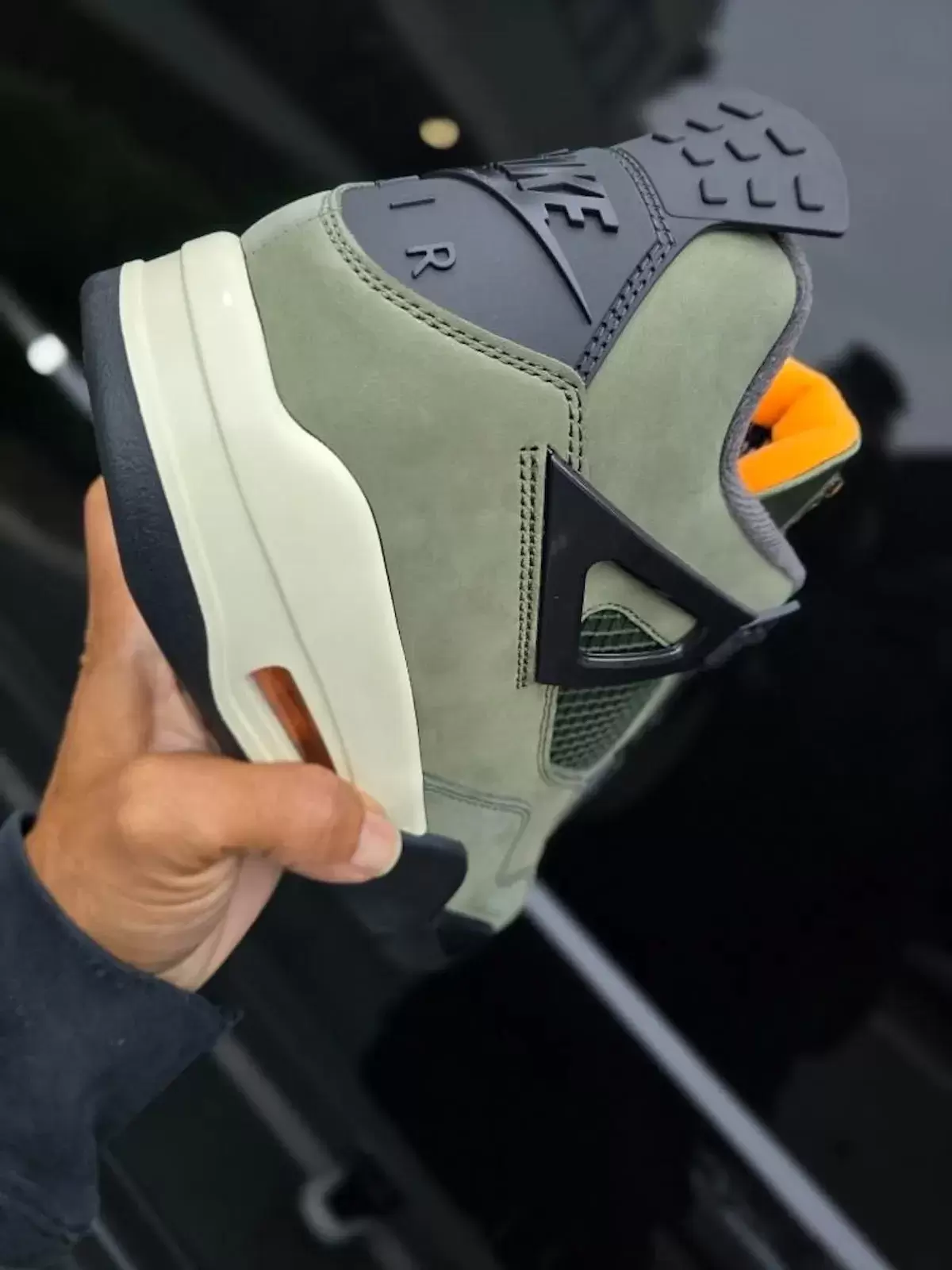 Undefeated x Air Jordan 4 2025 抽獎活動現已開始 Undefeated, Air Jordan 4 Undefeated, Air Jordan 4, Air Jordan - Undefeated x Air Jordan 4 2025 抽獎活動現已開始