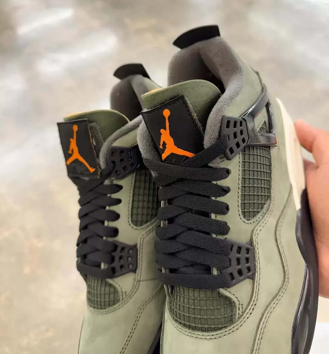 Undefeated x Air Jordan 4 2025 抽獎活動現已開始 Undefeated, Air Jordan 4 Undefeated, Air Jordan 4, Air Jordan - Undefeated x Air Jordan 4 2025 抽獎活動現已開始