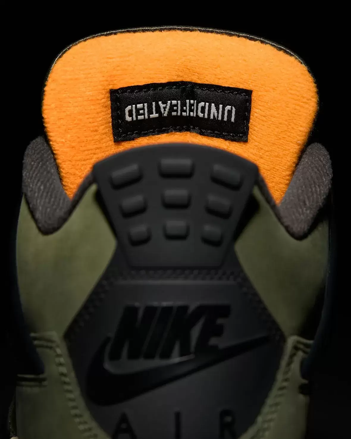 Undefeated x Air Jordan 4 2025 抽獎活動現已開始 Undefeated, Air Jordan 4 Undefeated, Air Jordan 4, Air Jordan - Undefeated x Air Jordan 4 2025 抽獎活動現已開始